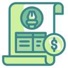 Invoice icon