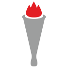 Olympic Flame icon