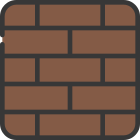 Brick icon