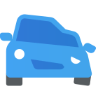 Crashed Car icon