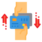 Carte de crédit icon