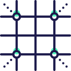 Grid icon