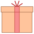 Gift icon