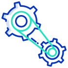 Cogwheel icon