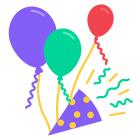 Balloon icon