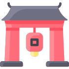 Kaminarimon Gate icon