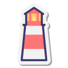 Leuchtturm icon
