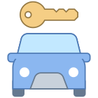 Autovermietung icon