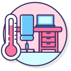 Desk icon