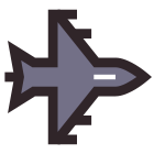 Fighter Jet icon