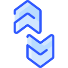 Two Arrows icon