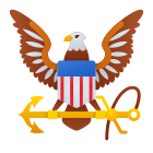 Marina americana icon