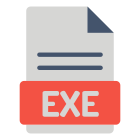 Exe File Format icon