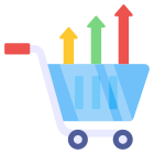Shopping Analytics icon