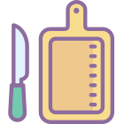 Cutting Board icon