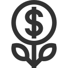 Money Growth icon