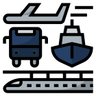 Bus icon