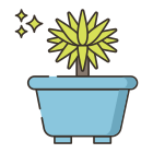 Dracaena icon