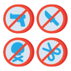 Forbidden icon