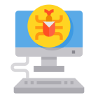 Malware icon