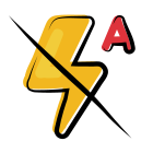 Flash automatique icon