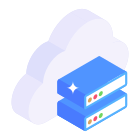 Cloud Server icon