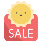 Summer Sale icon