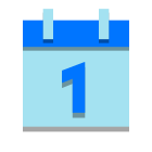 Kalender 1 icon