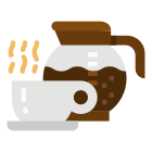 Cafetière icon