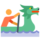 pele de barco-dragão-tipo-2 icon
