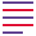 Justify left alignment paragraph-setting text layout-position format icon