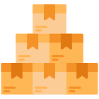 Boxes icon