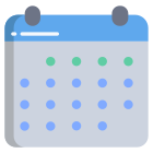 Calendario icon