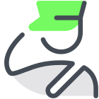 Zollbeamter icon