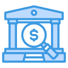 Bank icon