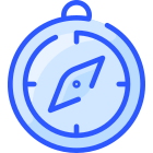 Compass icon