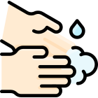 Hand Washing icon