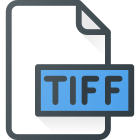 外部 TIFF 设计文件那些图标线性颜色那些图标 icon