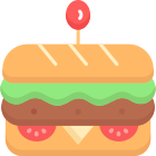 Sandwich icon