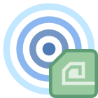 Sensore RFID icon