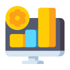 Visualization icon