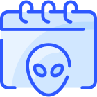 Calendário icon