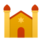 Synagoge icon