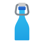 Botella de soda icon