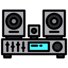 Sound System icon