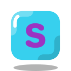 S-Taste icon