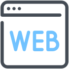 Webseite icon