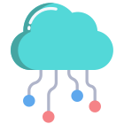 Cloud Computing icon