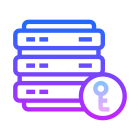 Data Encryption icon