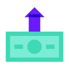 Initiate Money Transfer icon